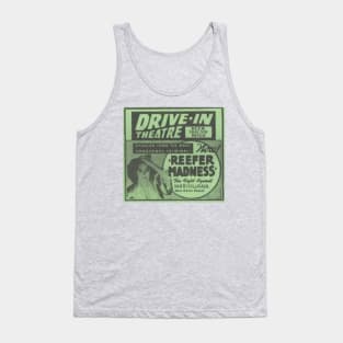 Reefer Madness Tank Top